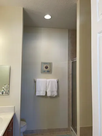 a room with a bed and a couch