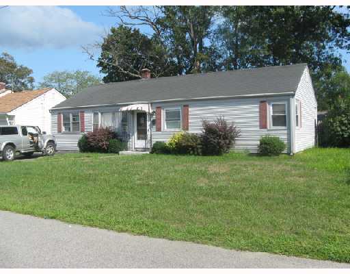 58 Glenbrook Road Warwick, RI 02889 - Photo 1 of 4 Exterior Front.