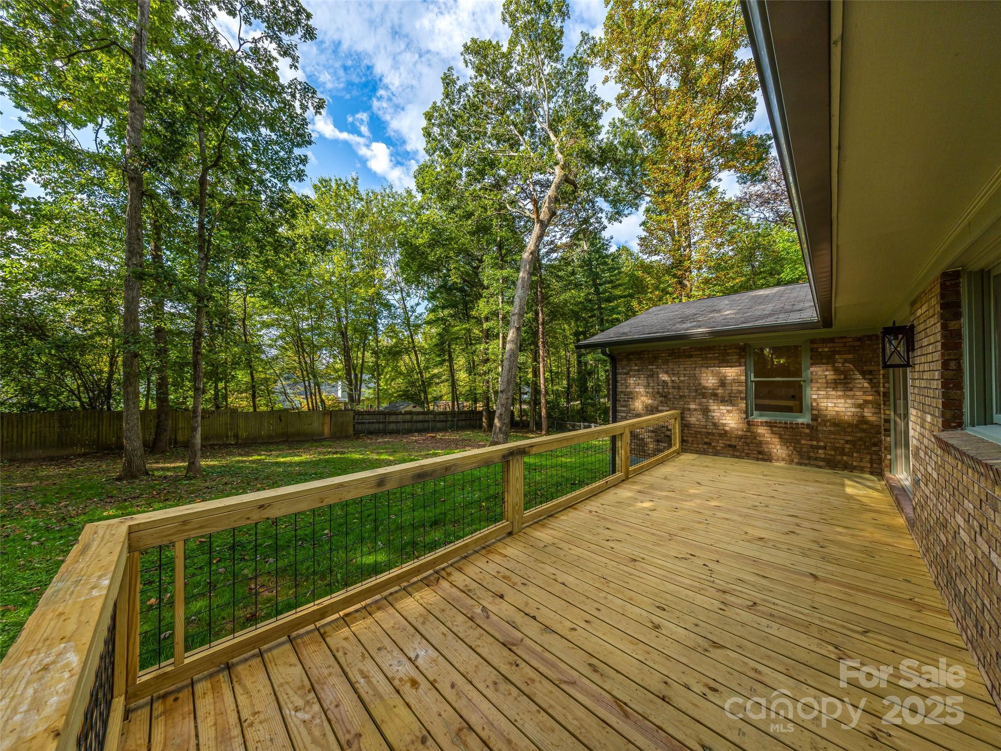 10 Westfield Road Fletcher, NC 28732 - Photo 39 of 45 a view of outdoor space and yard