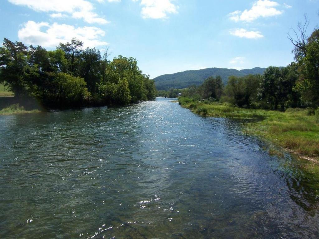 370 Wilbur Dam Road Elizabethton, TN 37643 - Photo 2 of 24 Steel Bridge View