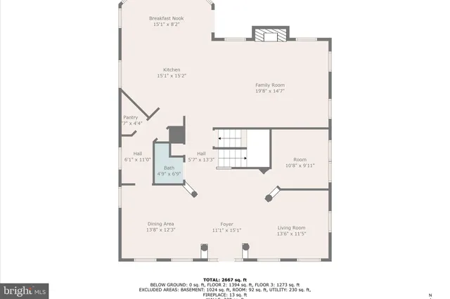 $3,400 | 116 Desales Drive, Purcellville, VA 20132