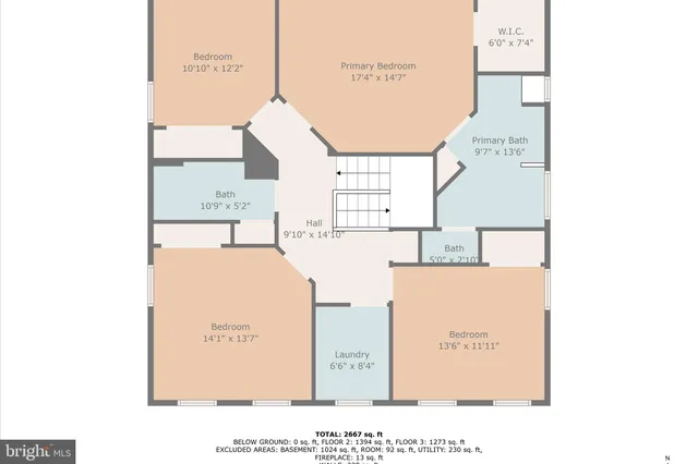 $3,400 | 116 Desales Drive, Purcellville, VA 20132