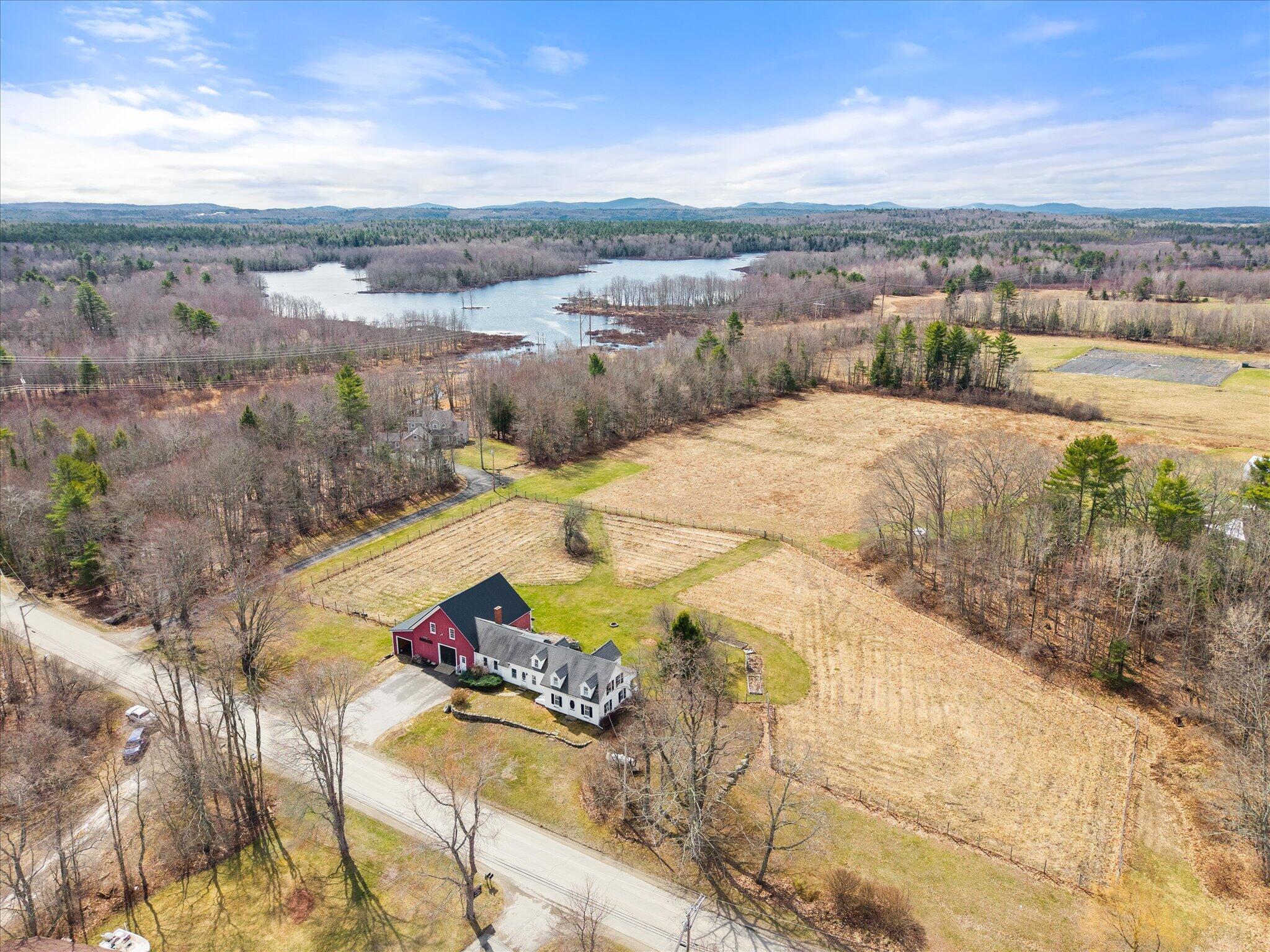96 Weymouth Road Morrill, ME 04952 - Photo 53 of 65