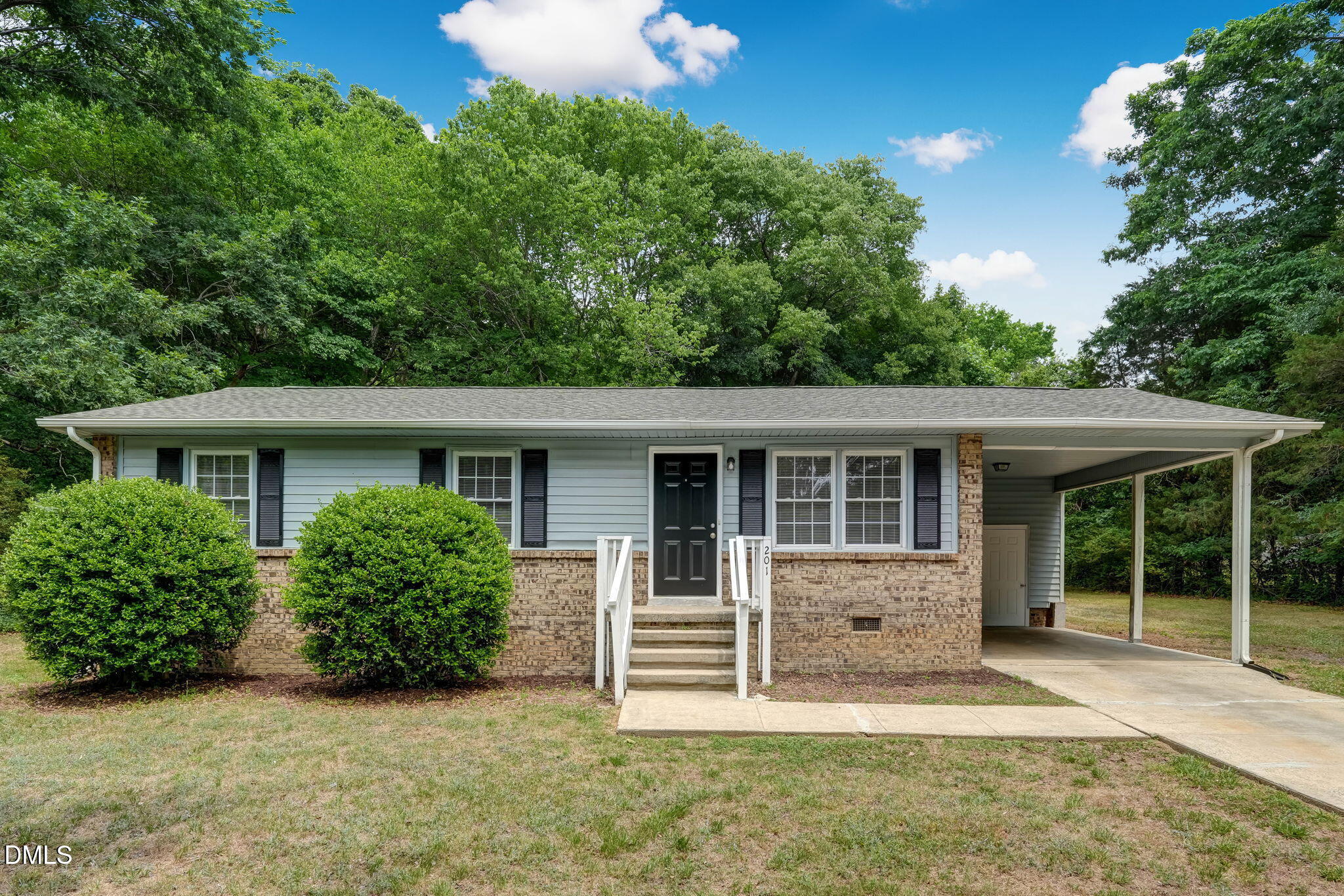 201 Lancaster Road Mebane, NC 27302 - Photo 1 of 26 Front of Home
