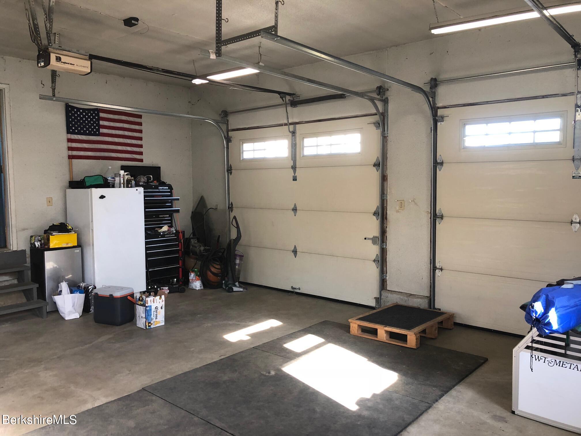 140 Arthur Pease Road Middlefield, MA 01011 - Photo 43 of 43 a view of a room with gym equipment