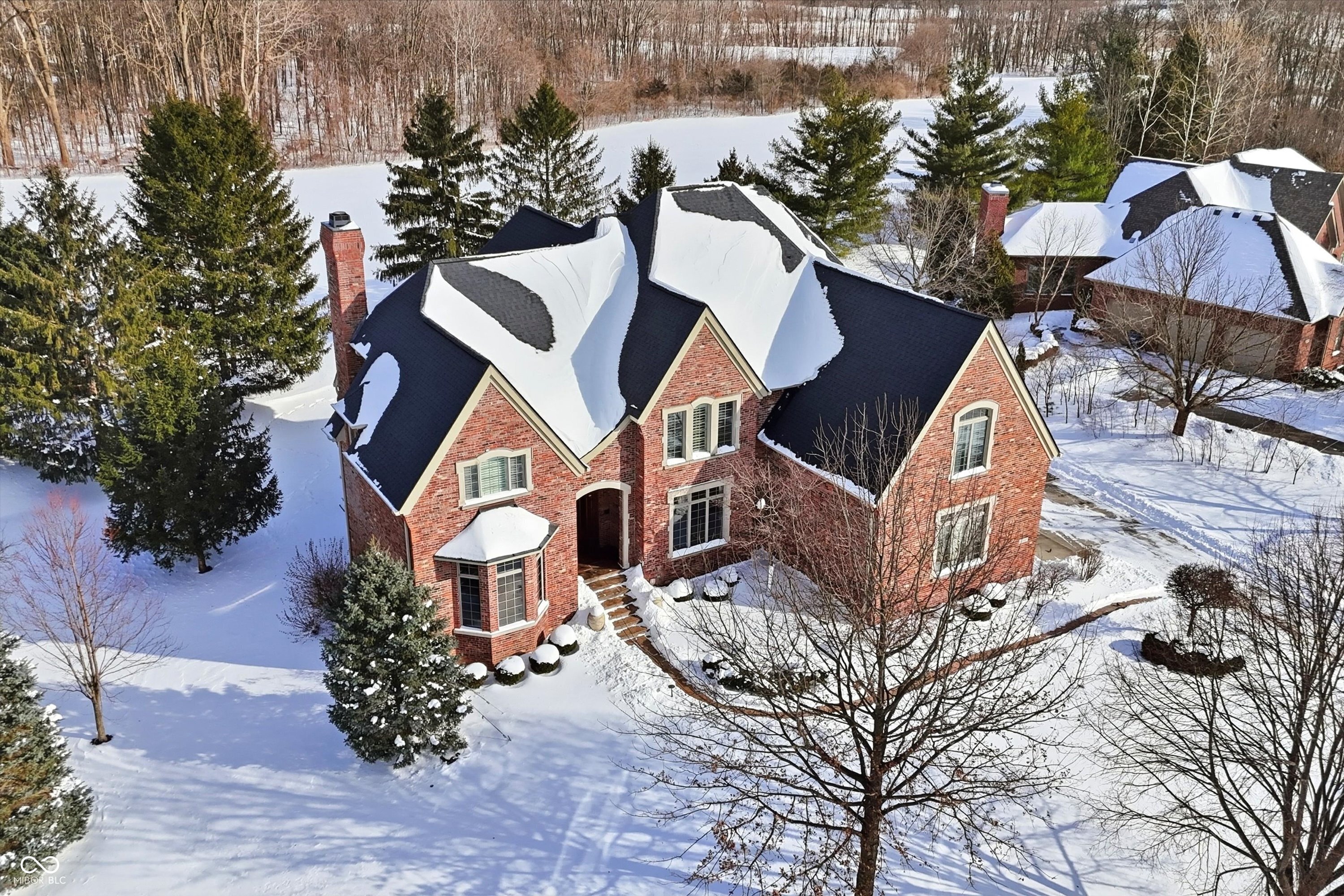 10967 Preservation Point Fishers, IN 46037 - Photo 1 of 130