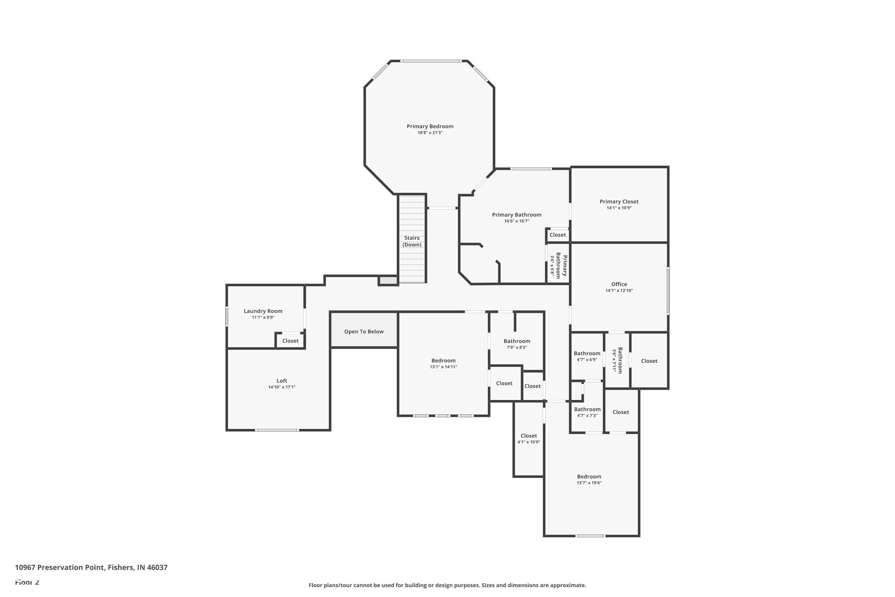 10967 Preservation Point Fishers, IN 46037 - Photo 110 of 130