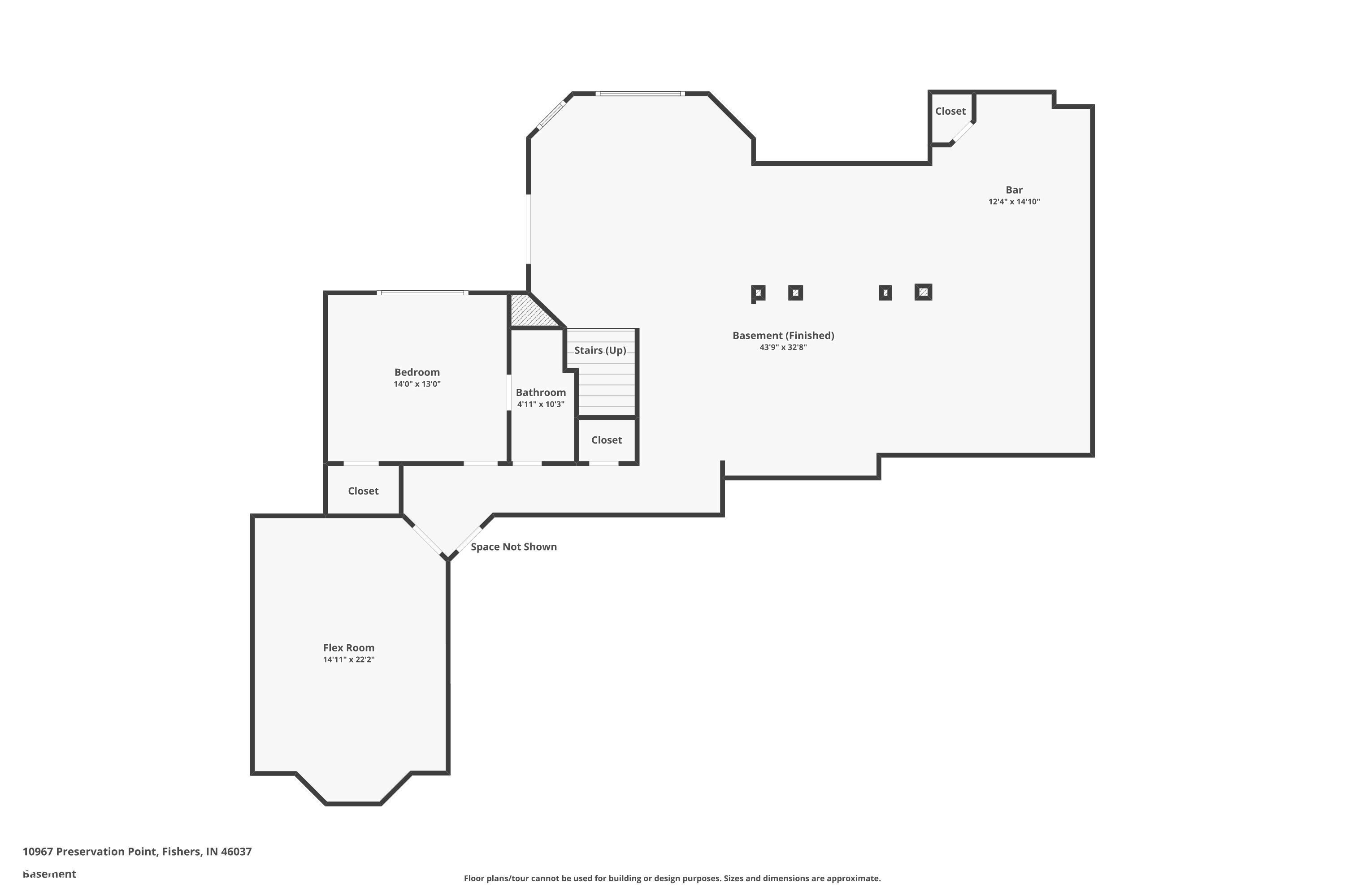 10967 Preservation Point Fishers, IN 46037 - Photo 111 of 130