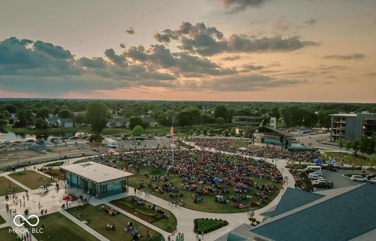 10967 Preservation Point Fishers, IN 46037 - Photo 122 of 130