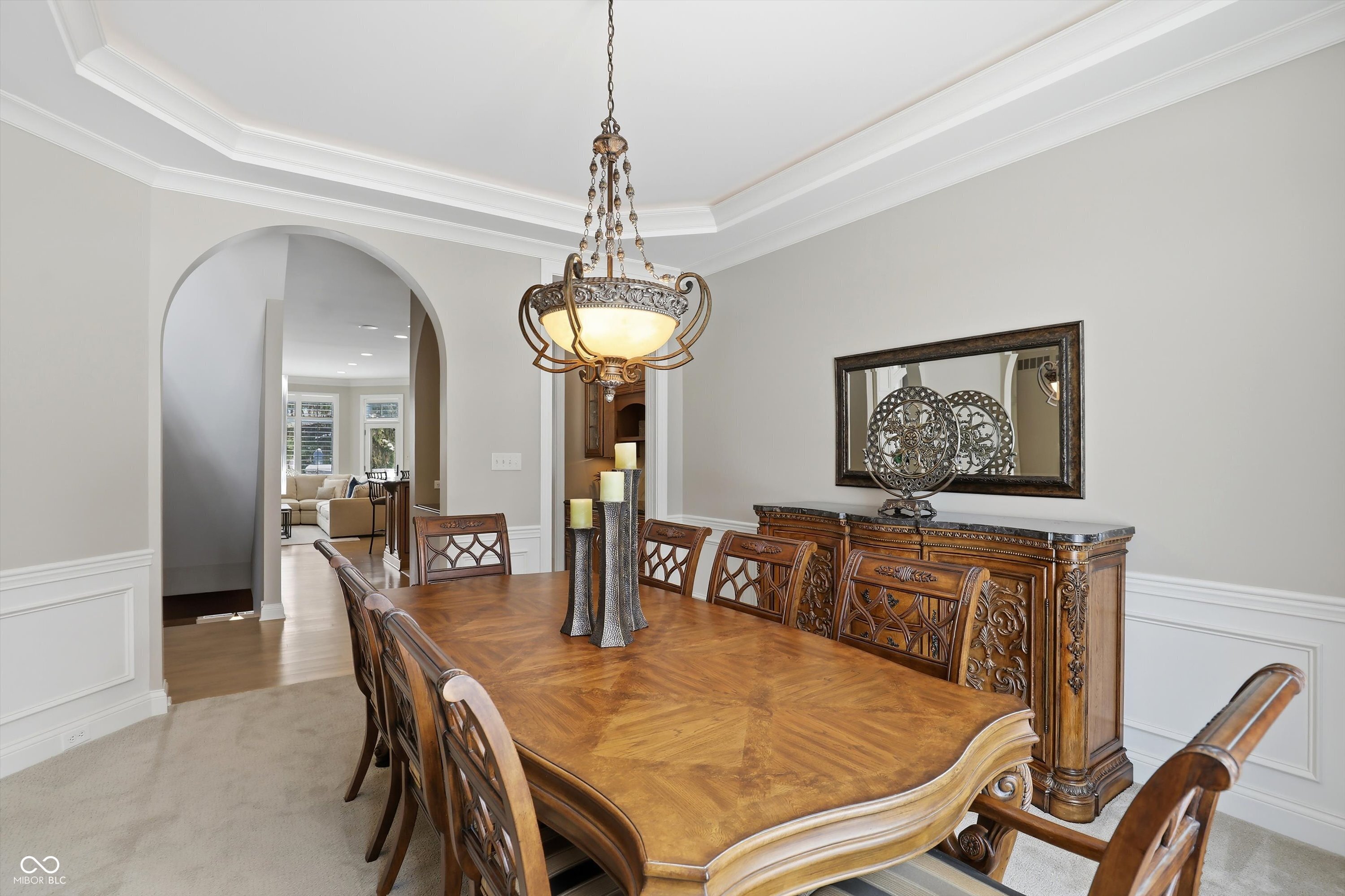 10967 Preservation Point Fishers, IN 46037 - Photo 16 of 130