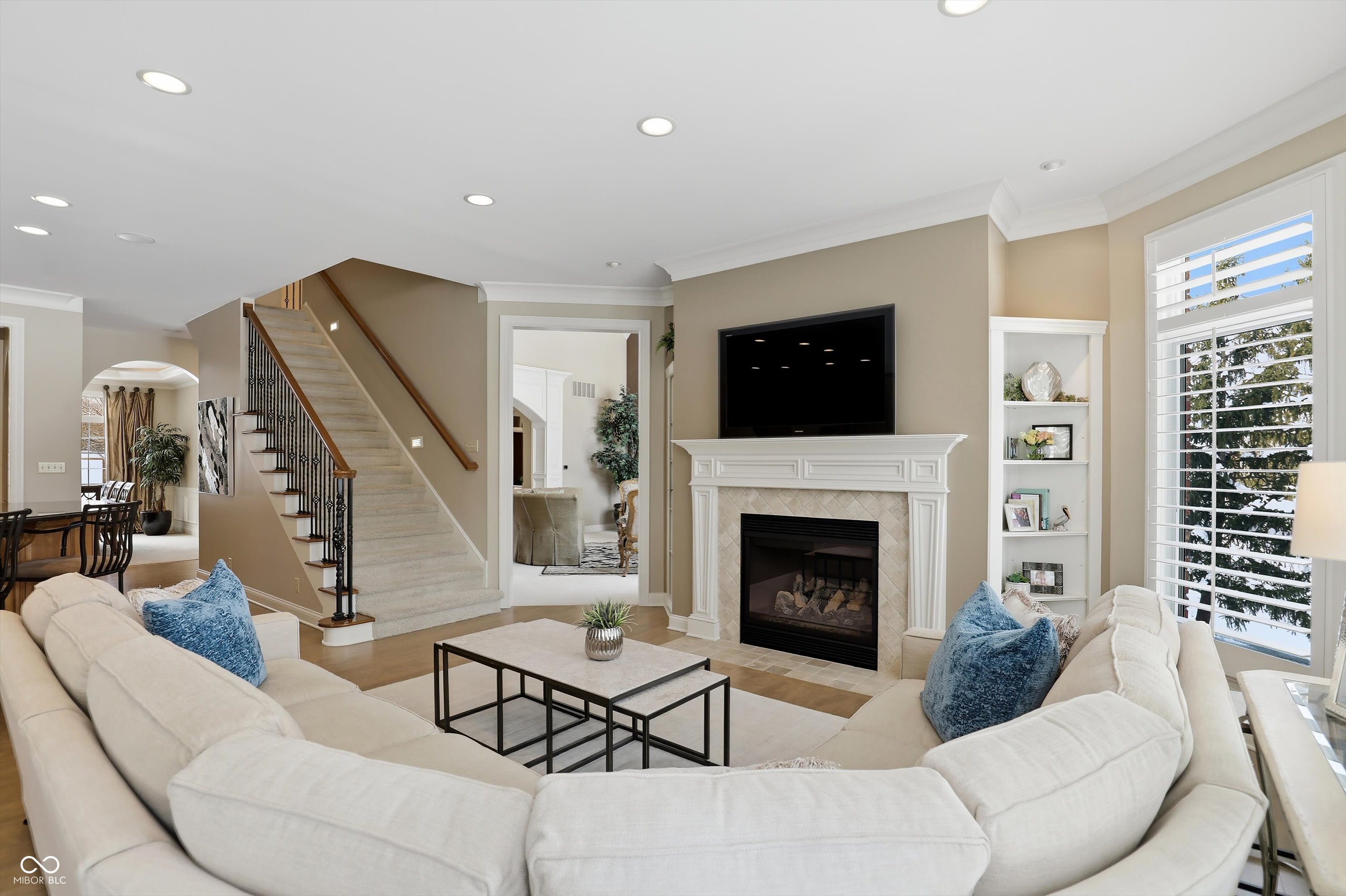 10967 Preservation Point Fishers, IN 46037 - Photo 45 of 130