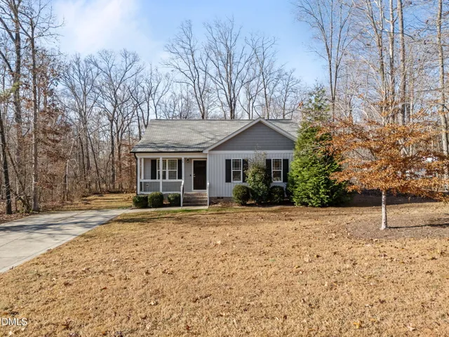 $310,000 | 38 Bragg Lane, Hurdle Mills, NC 27541