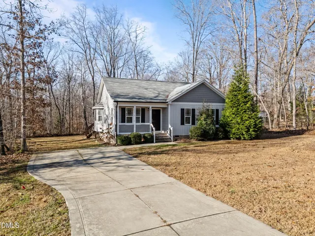 $310,000 | 38 Bragg Lane, Hurdle Mills, NC 27541