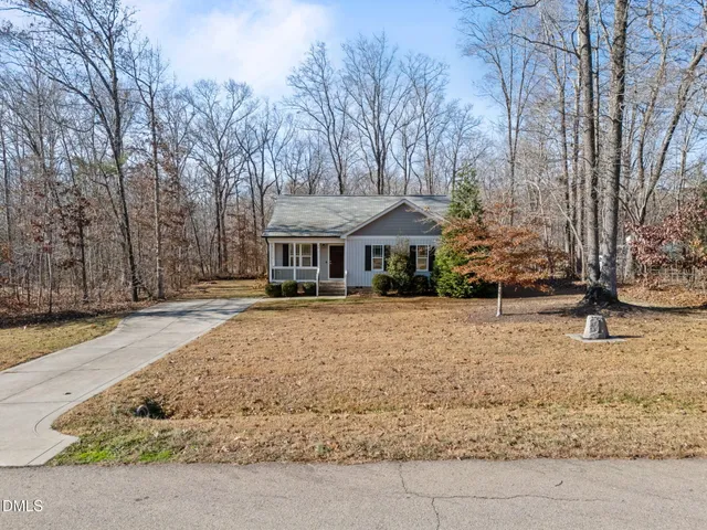 $310,000 | 38 Bragg Lane, Hurdle Mills, NC 27541