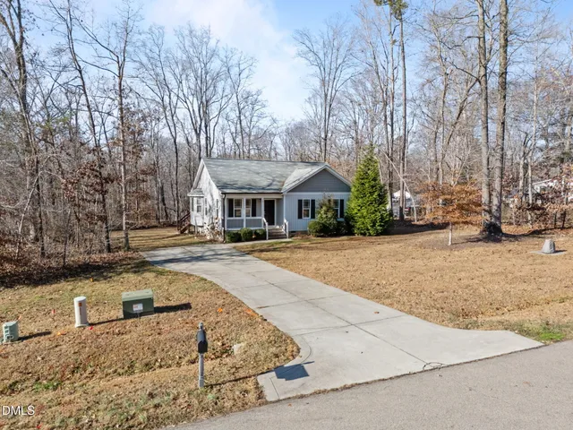 $310,000 | 38 Bragg Lane, Hurdle Mills, NC 27541