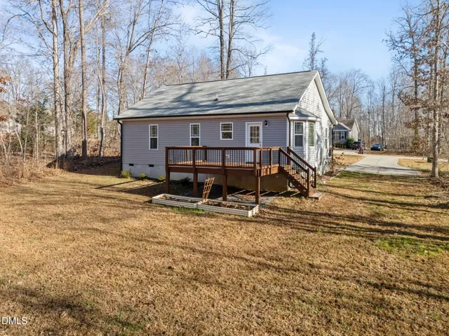 $310,000 | 38 Bragg Lane, Hurdle Mills, NC 27541