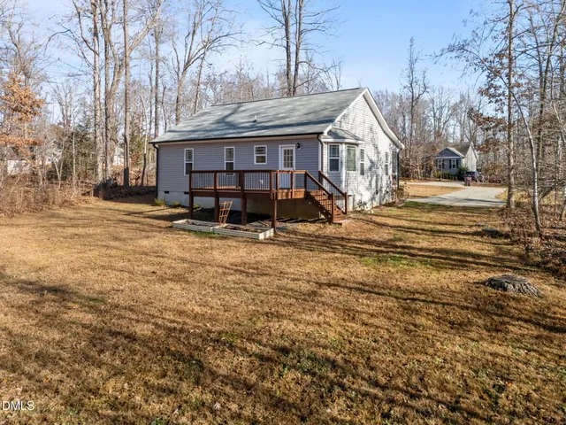 $310,000 | 38 Bragg Lane, Hurdle Mills, NC 27541