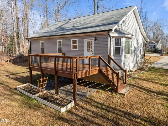 $310,000 | 38 Bragg Lane, Hurdle Mills, NC 27541