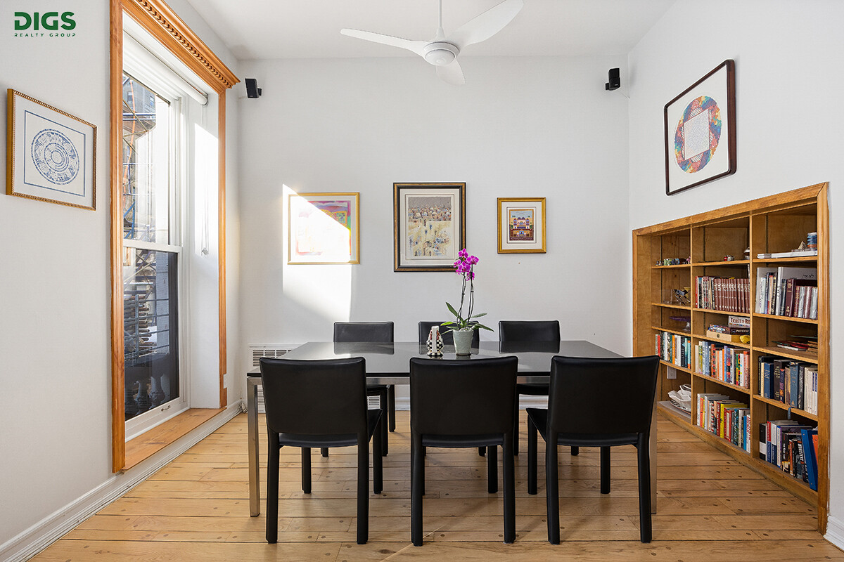 329 West 89th Street, Unit 2 Manhattan, NY 10024 - Photo 4 of 11