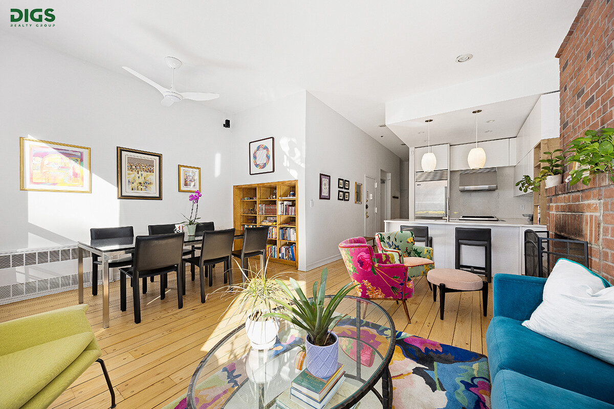 329 West 89th Street, Unit 2 Manhattan, NY 10024 - Photo 5 of 11