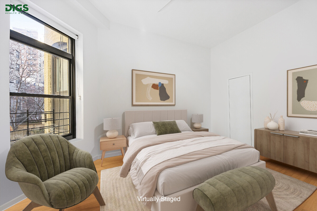 329 West 89th Street, Unit 2 Manhattan, NY 10024 - Photo 8 of 11