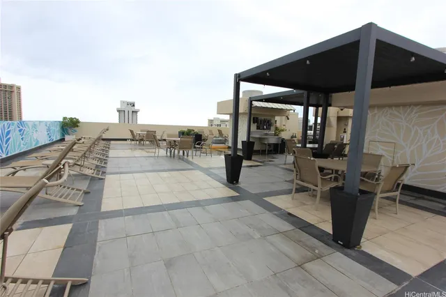 $1,800 | 2345 Ala Wai Boulevard, Unit 909, Honolulu, HI 96815