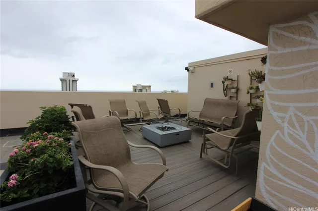 $1,800 | 2345 Ala Wai Boulevard, Unit 909, Honolulu, HI 96815