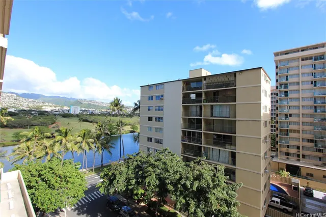 $1,800 | 2345 Ala Wai Boulevard, Unit 909, Honolulu, HI 96815