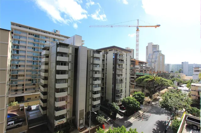 $1,800 | 2345 Ala Wai Boulevard, Unit 909, Honolulu, HI 96815