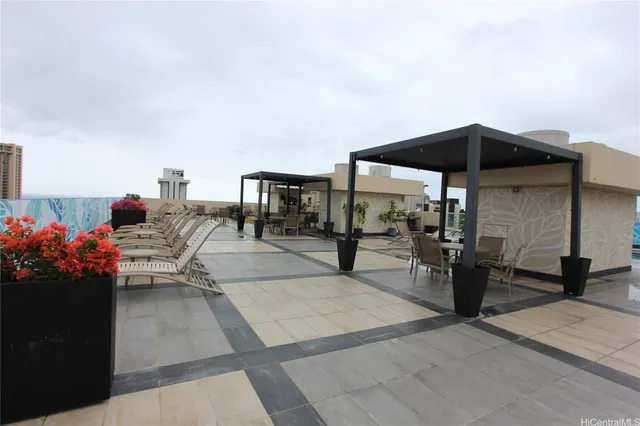 $1,800 | 2345 Ala Wai Boulevard, Unit 909, Honolulu, HI 96815