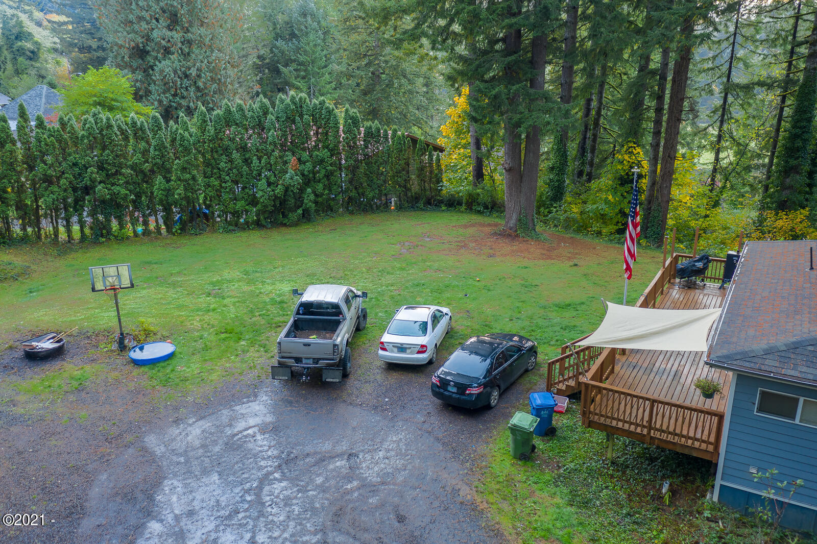 1240 Northwest Dundon Road Toledo, OR 97391 - Photo 31 of 38 -31