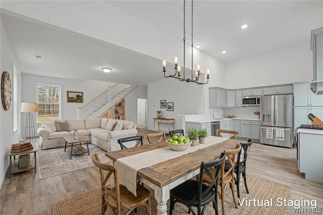 9386 State Road Colden, NY 14069 - Photo 17 of 50 virtually staged