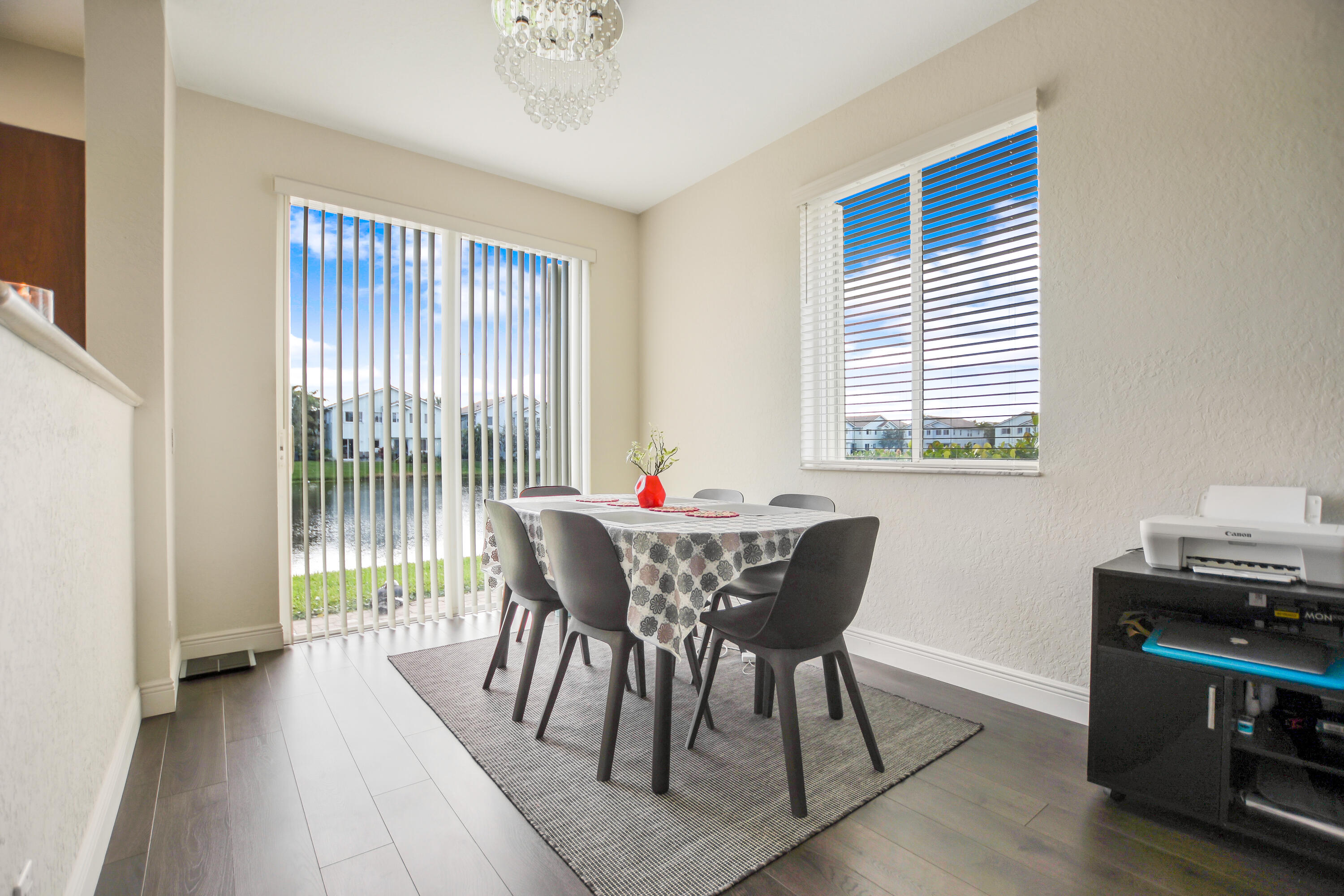 3268 Laurel Ridge Circle Riviera Beach, FL 33404 - Photo 3 of 33 Dining Room