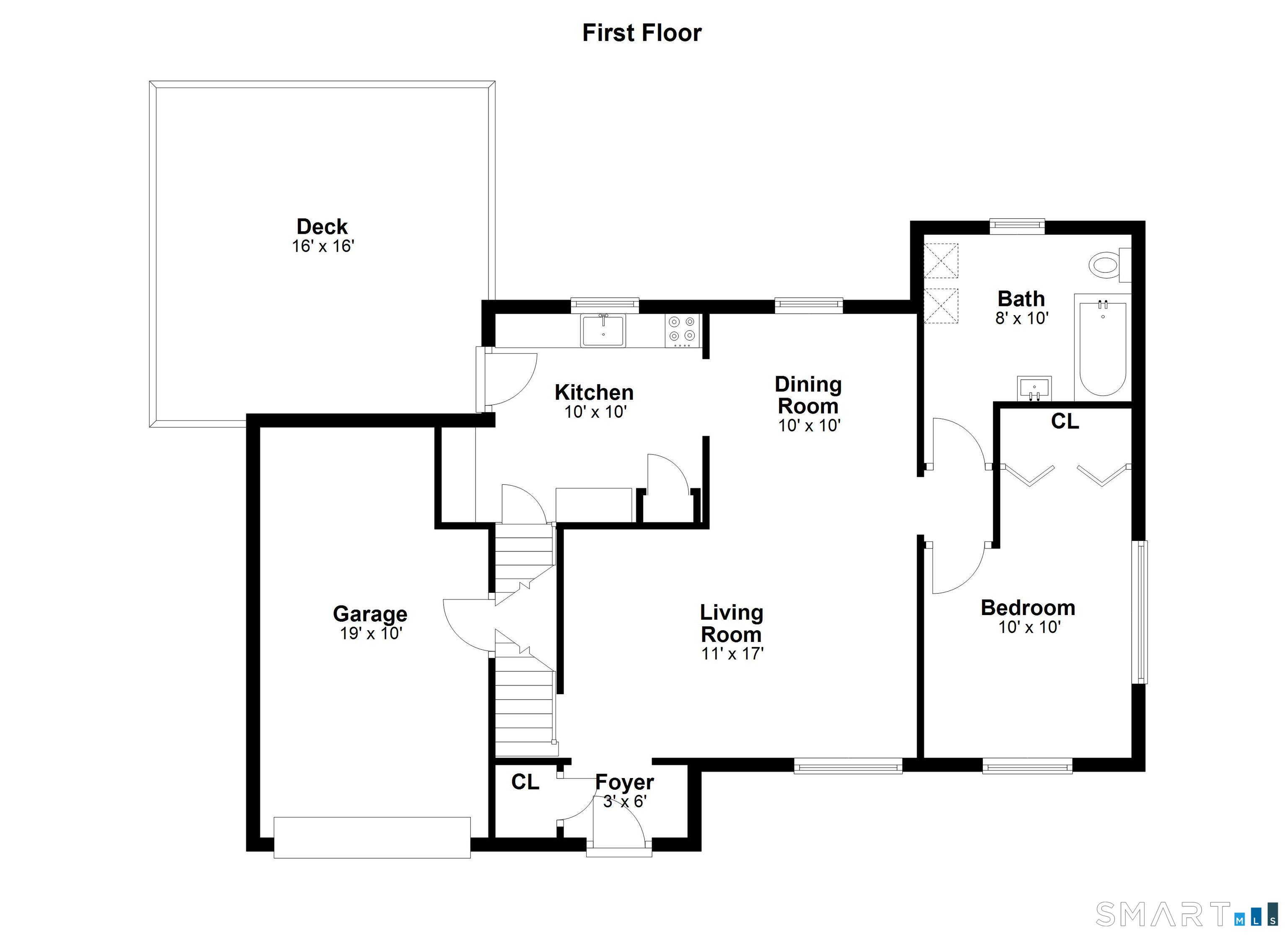 154 Knox Road Stamford, CT 06907 - Photo 28 of 30