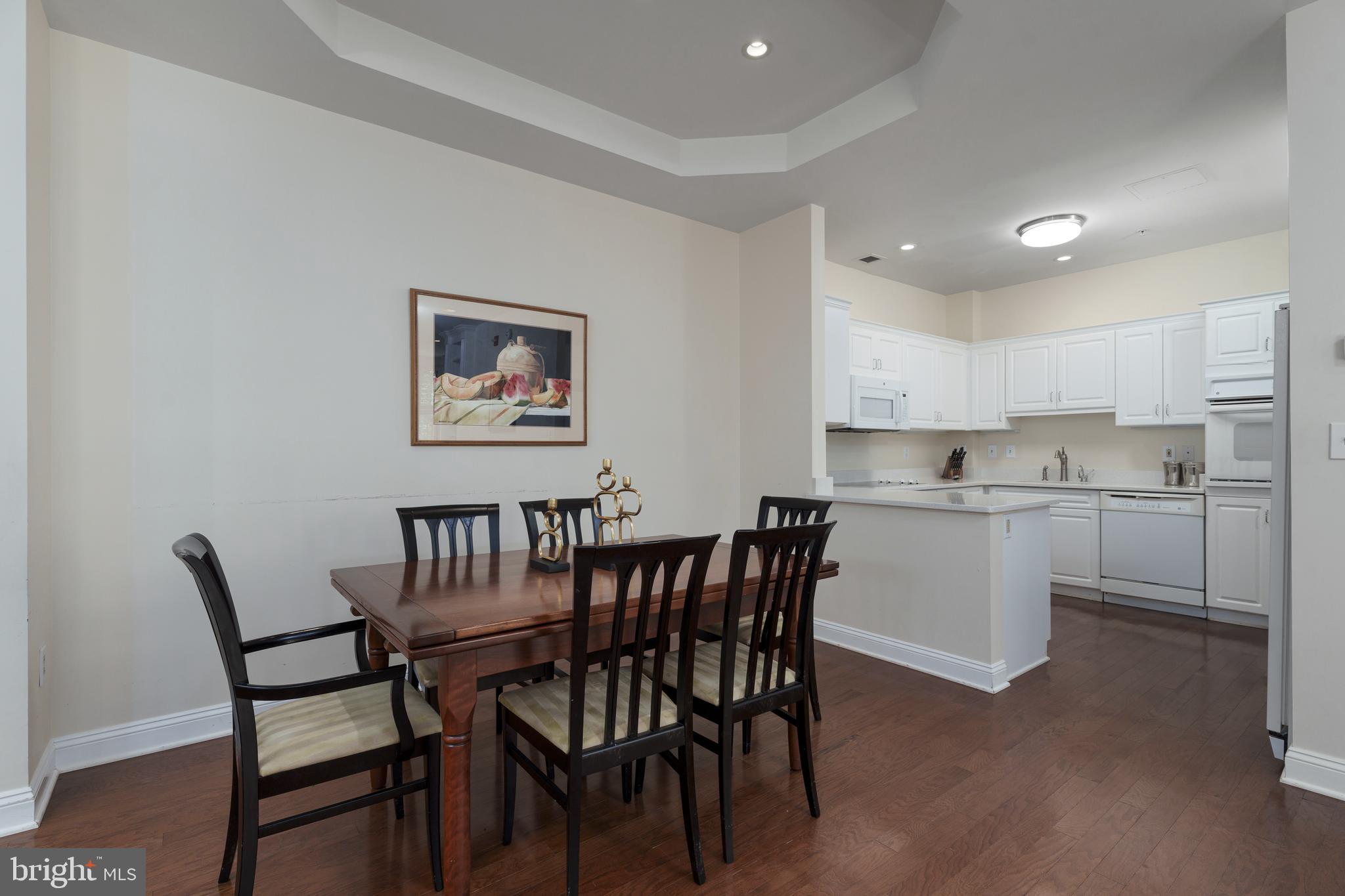 2140 Windrow Drive Princeton, NJ 08540 - Photo 9 of 24 The open plan dining area can seat many guests.
