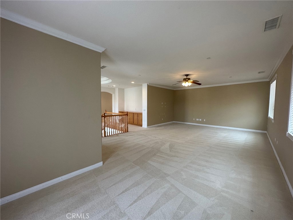 5588 California Oak Street Simi Valley, CA 93063 - Photo 18 of 38 a view of a livingroom with a staircase