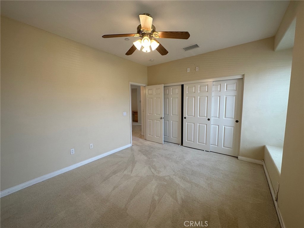 5588 California Oak Street Simi Valley, CA 93063 - Photo 21 of 38 a view of an empty room and chandelier fan