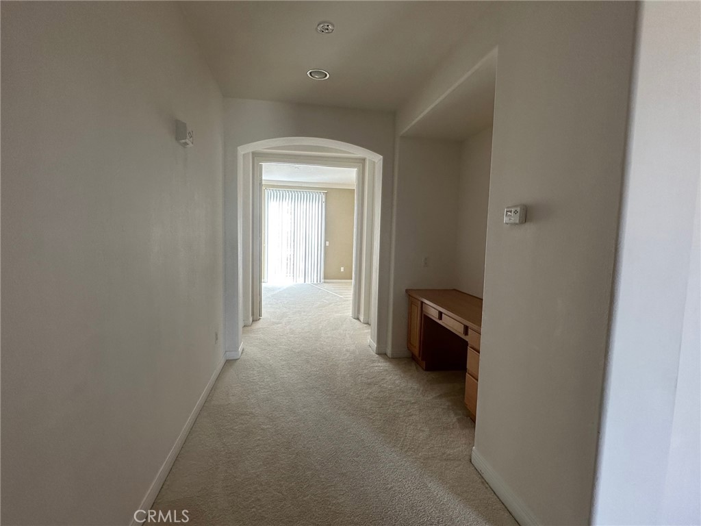 5588 California Oak Street Simi Valley, CA 93063 - Photo 23 of 38 a view of a hallway