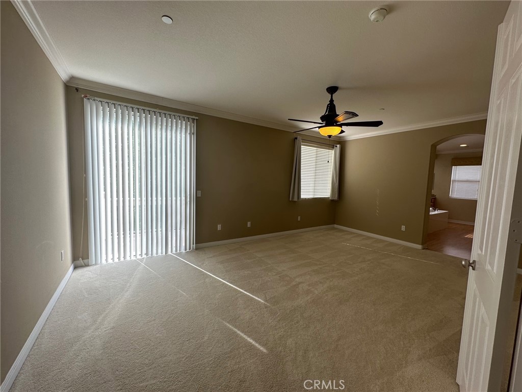 5588 California Oak Street Simi Valley, CA 93063 - Photo 29 of 38 a view of an empty room with a window