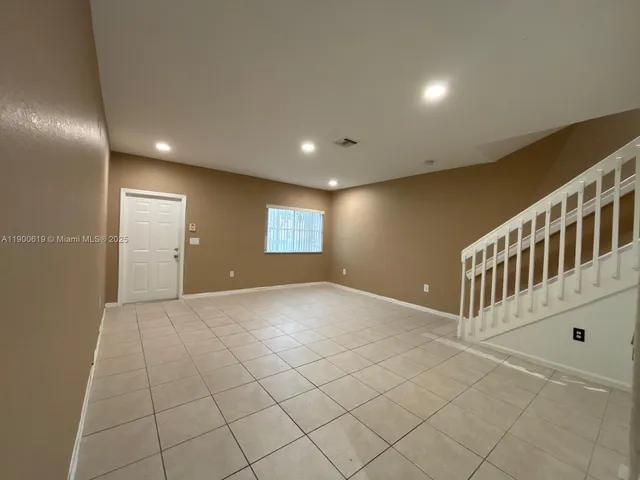 a view of an entryway