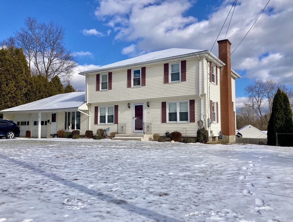 19 Dorwin Drive West Springfield, MA 01089 - Photo 2 of 41