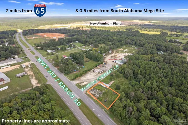 $500,000 | 48980 Rabun Road, Bay Minette, AL 36507