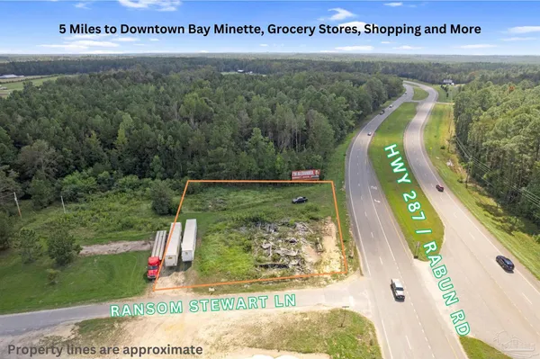 $500,000 | 48980 Rabun Road, Bay Minette, AL 36507