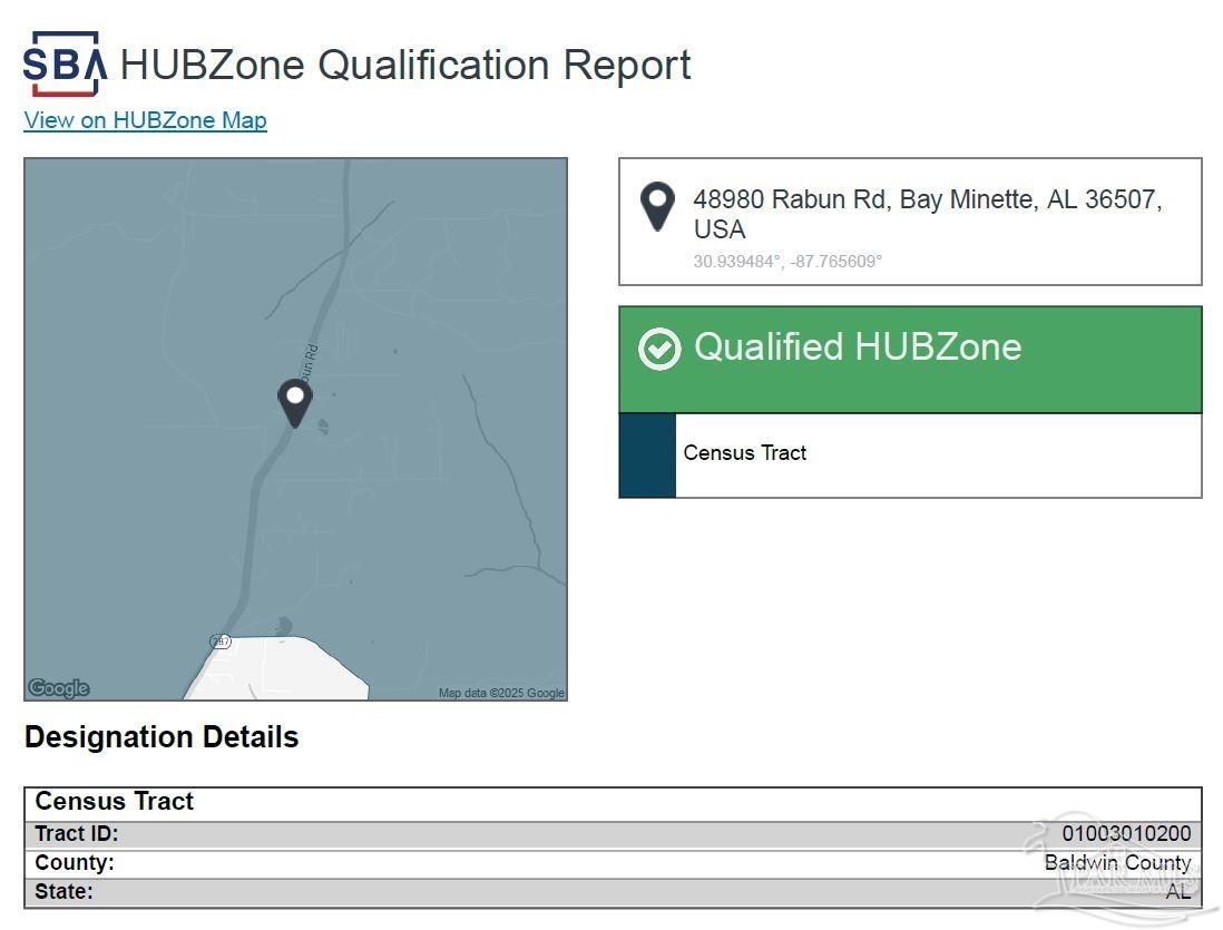 48980 Rabun Road Bay Minette, AL 36507 - Photo 6 of 32