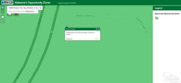 $500,000 | 48980 Rabun Road, Bay Minette, AL 36507