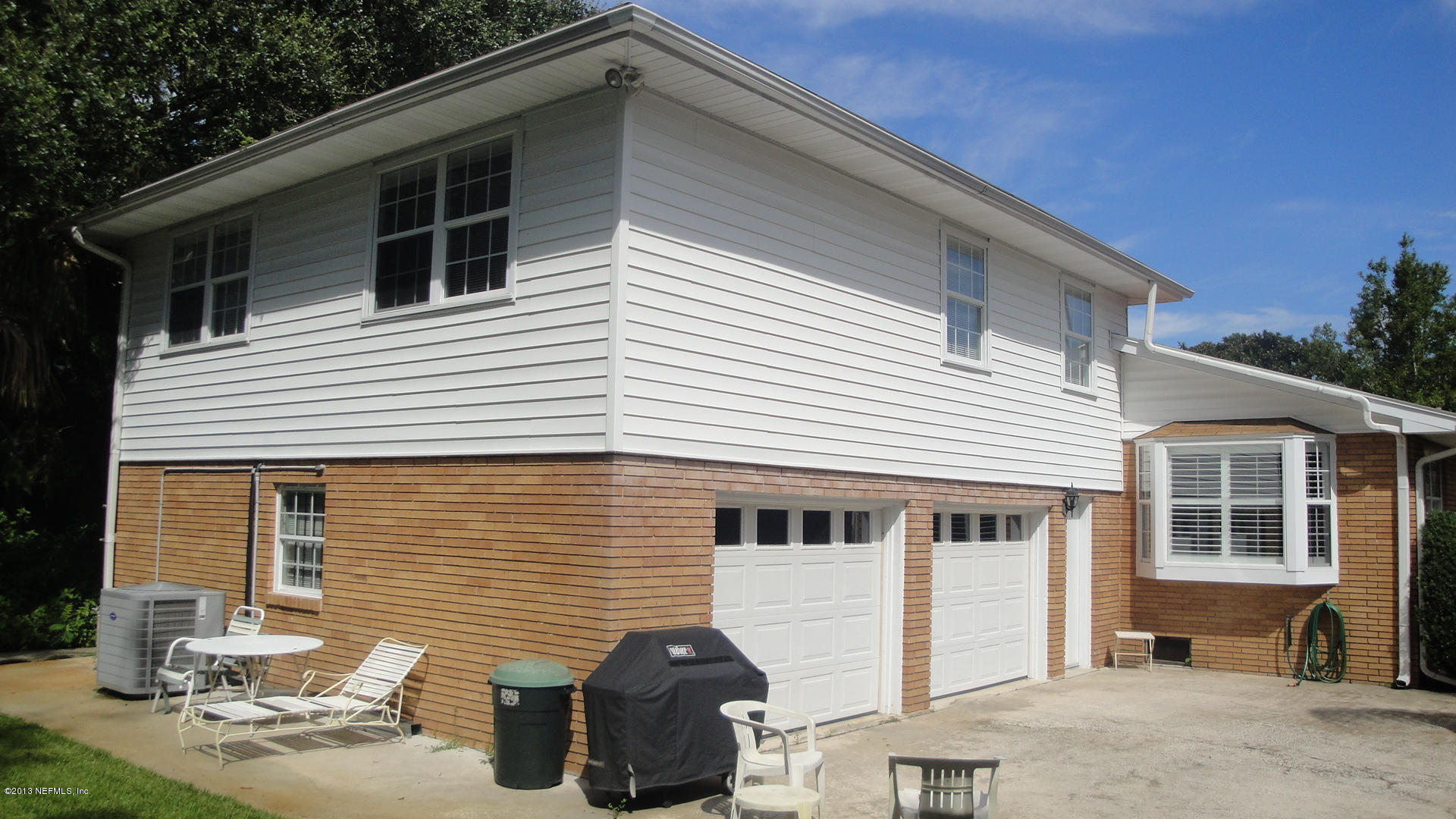 944 Sorrento Road Jacksonville, FL 32207 - Photo 2 of 21 Rear Of Home