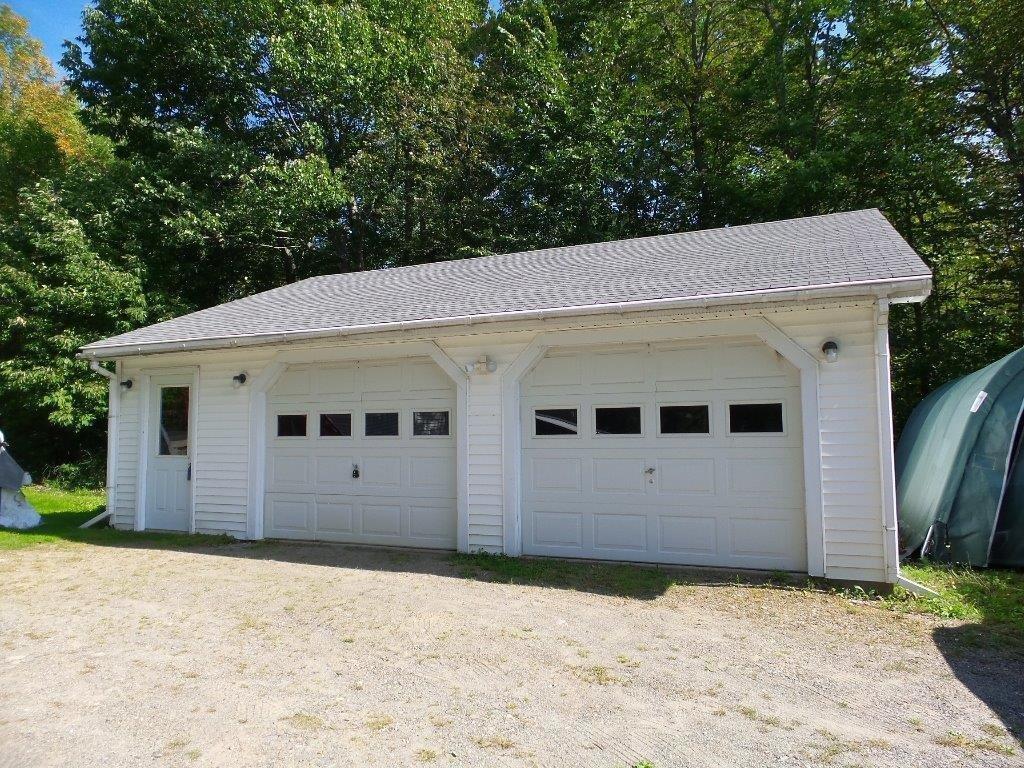 274 East Benton Road Waterville, ME 04901 - Photo 24 of 30 Garage