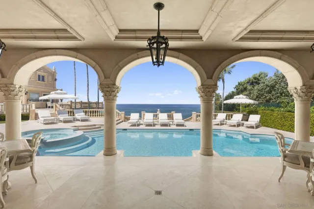 $108,000,000 | 1900 Spindrift Drive, La Jolla, CA 92037