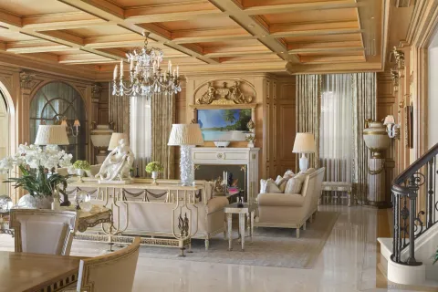 $108,000,000 | 1900 Spindrift Drive, La Jolla, CA 92037