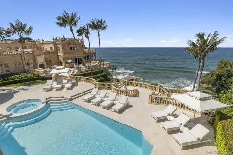 $108,000,000 | 1900 Spindrift Drive, La Jolla, CA 92037